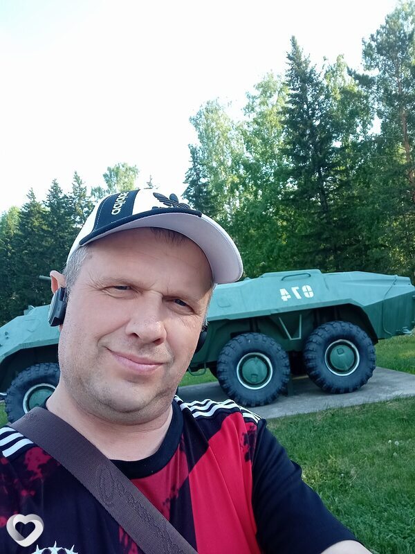 Сергей, 47, Юрге — анкета №2986120