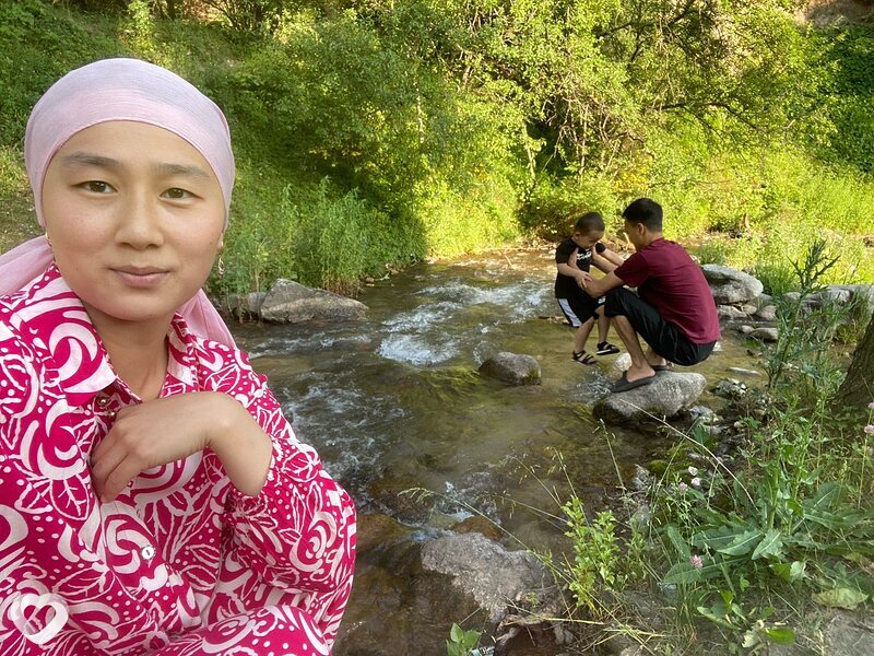 Fatima, 27, Алматы — анкета №2986121
