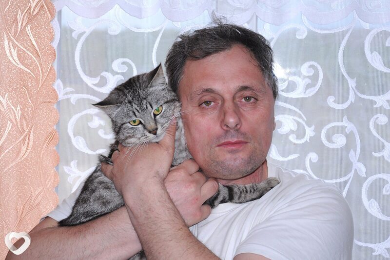 Александр, 64, Белгороде — анкета №2986076
