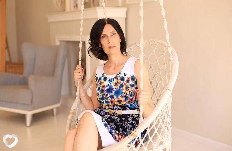 Алиса, 46, Санкт-Петербурге — анкета №2986077