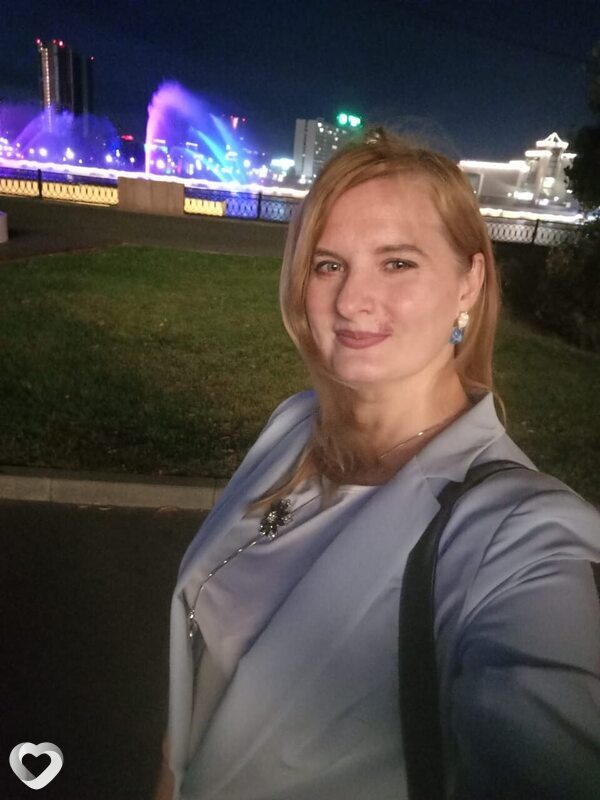 Марина, 46, Челябинске — анкета №2986056