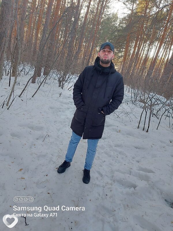 Миша, 32, Екатеринбурге — анкета №2986067