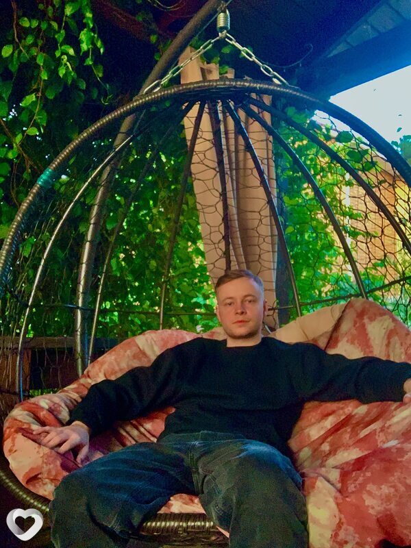Егор, 26, Нижнем Новгороде — анкета №2986250
