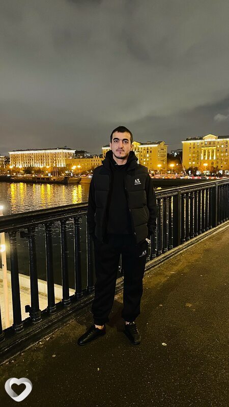 Амид, 34, Москве — анкета №2986253
