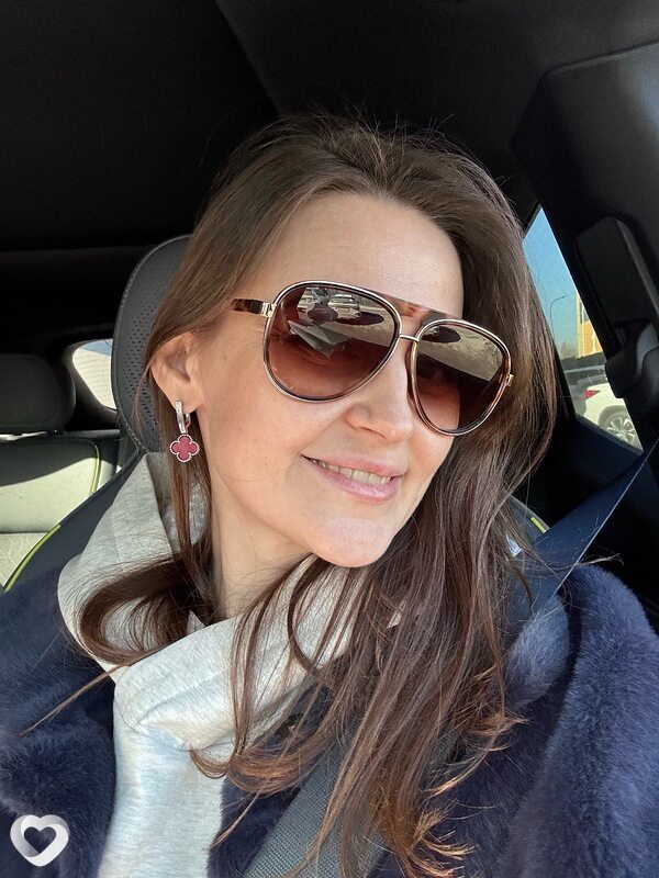 Kate, 41, Москве — анкета №2986260