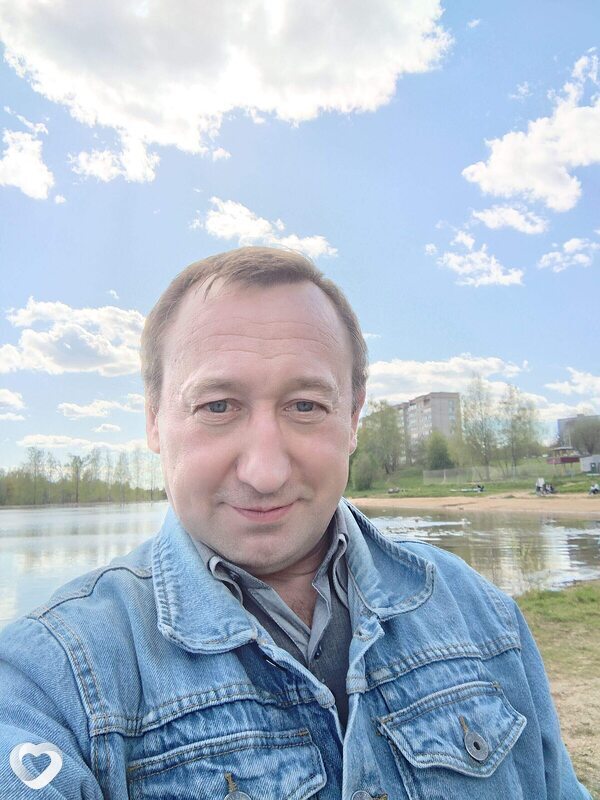 Владимир, 48, Сергиеве Посаде — анкета №2986267