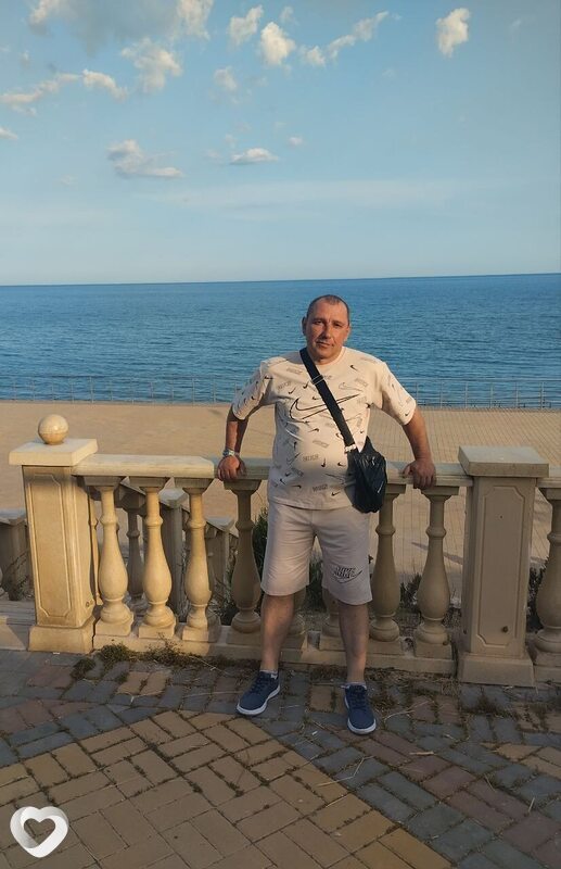 Виталий, 46, Феодосии — анкета №2986209
