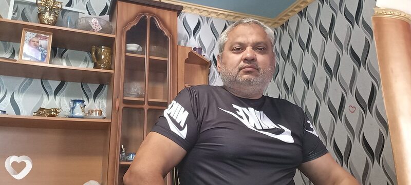 Валодя, 47, Михайловка (Волгоградская Област — анкета №2986026