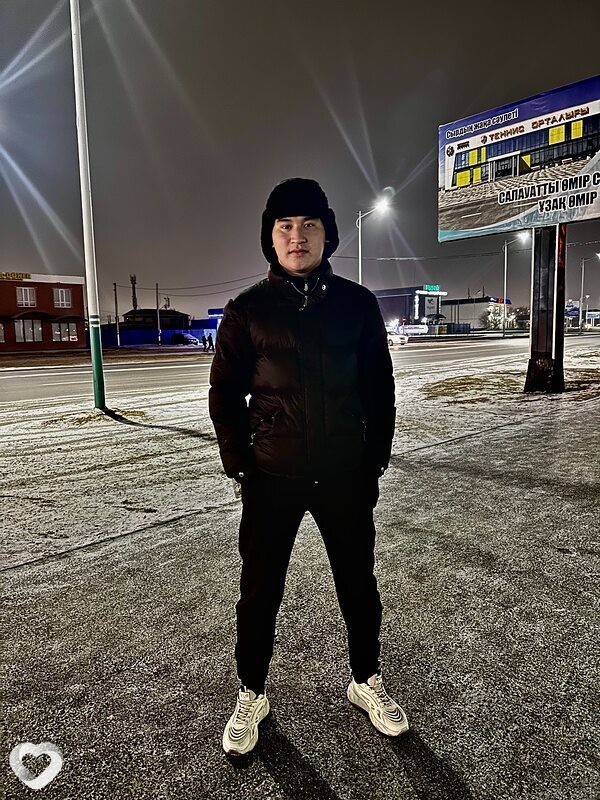 Берік, 24, Кызылорде — анкета №2986032