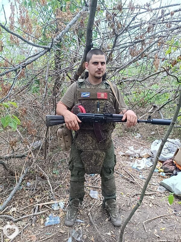 Вова, 30, Донецке — анкета №2986038
