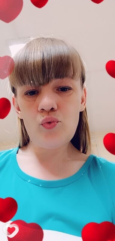 Надежда, 39, Хабаровске — анкета №2986330
