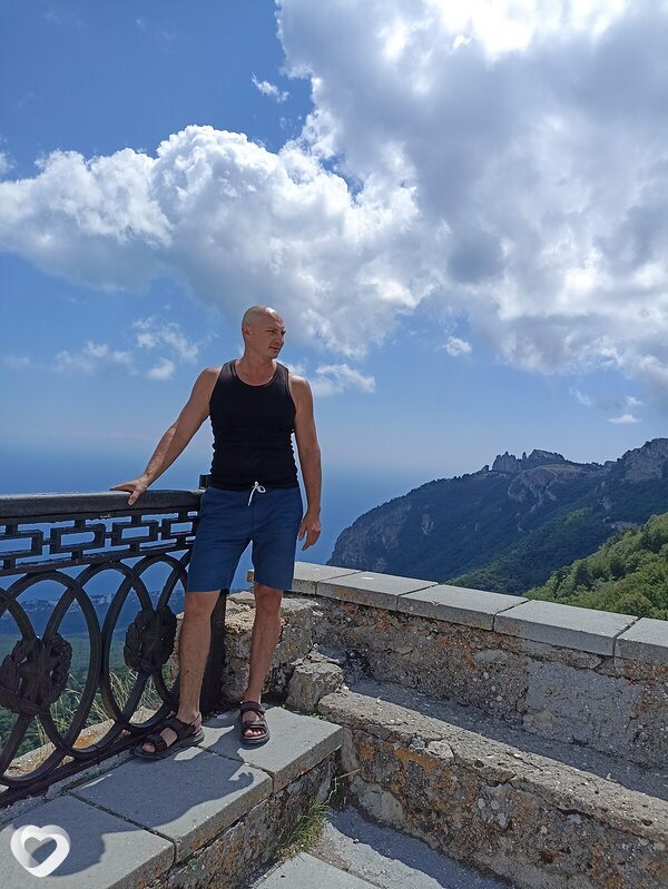 Андрей, 42, Старом Осколе — анкета №2986336