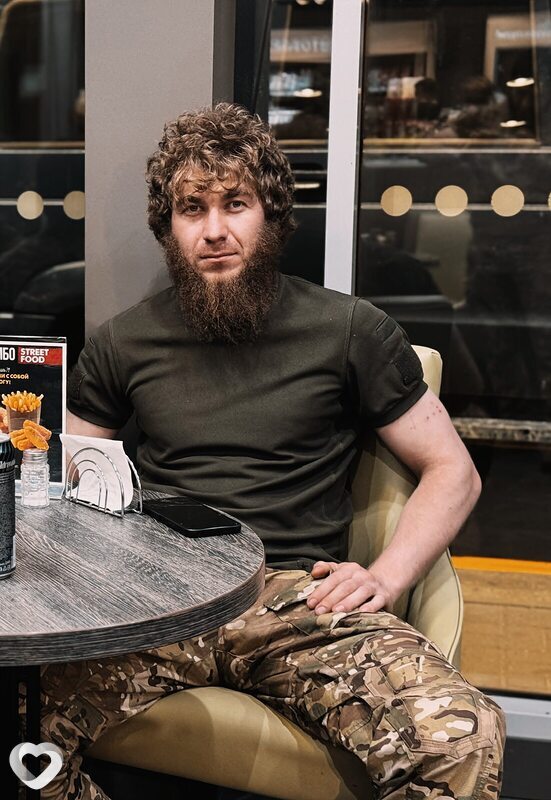 Амир, 29, Грозном — анкета №2986275