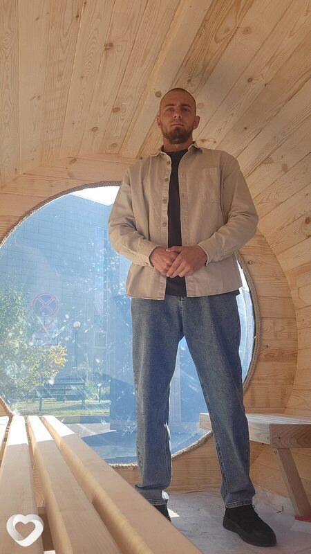 Илья, 29, Абакане — анкета №2986277