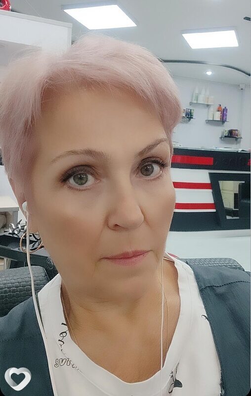 Елена, 60, Алматы — анкета №2986284