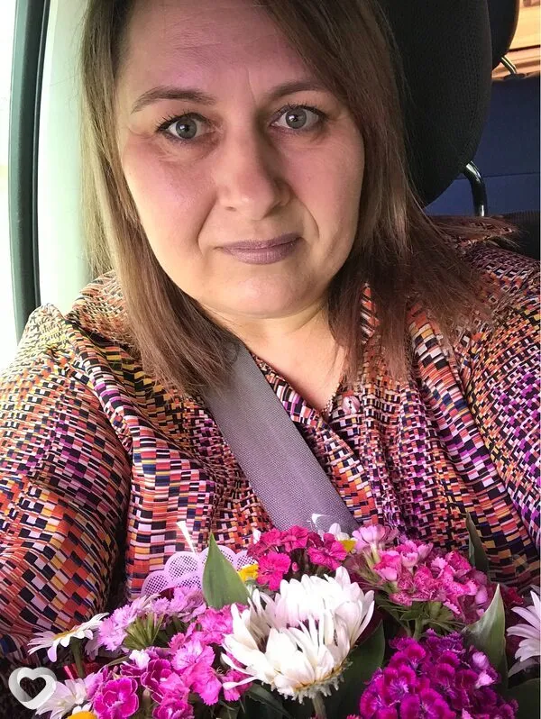 Елена, 45, Камени-на-Оби — анкета №2986296