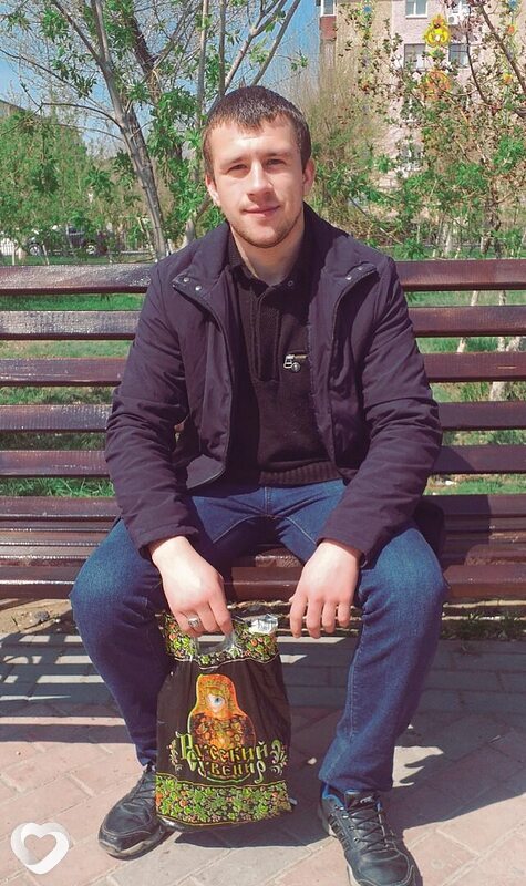 Василий, 27, Усть-Каменогорск — анкета №2986304