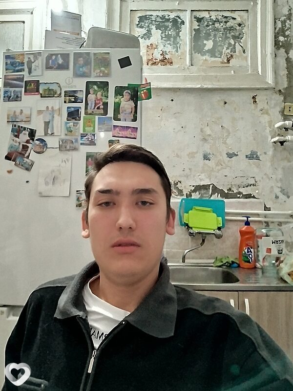 Ильхам, 20, Сухое Логе — анкета №2986306