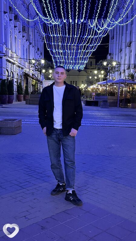 Дмитрий, 27, Благовещенске — анкета №2986315