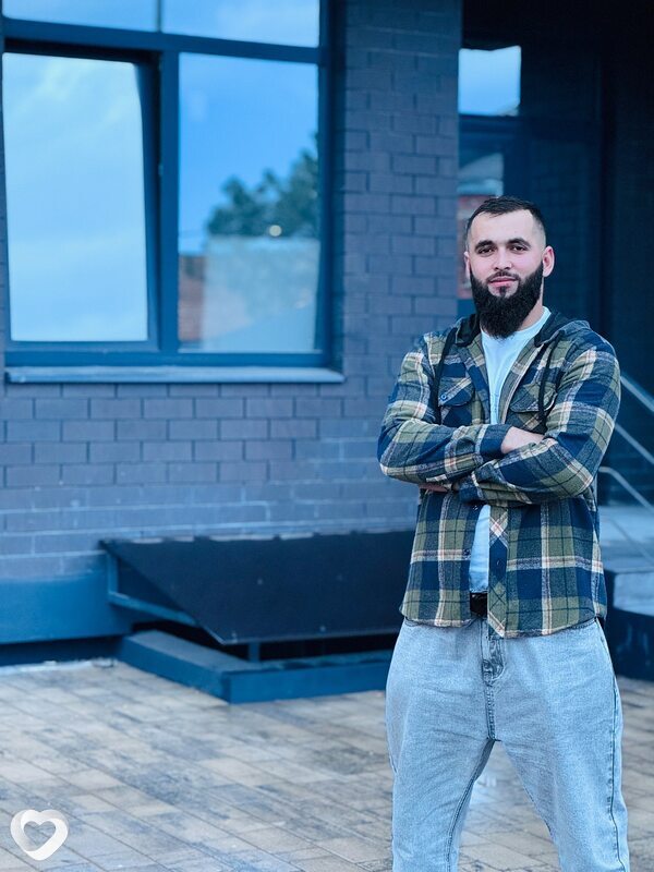 Али, 27, Краснодаре — анкета №2986406