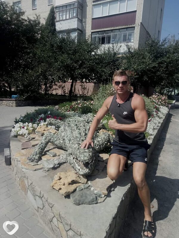 Роман, 41, Мариуполе — анкета №2986413
