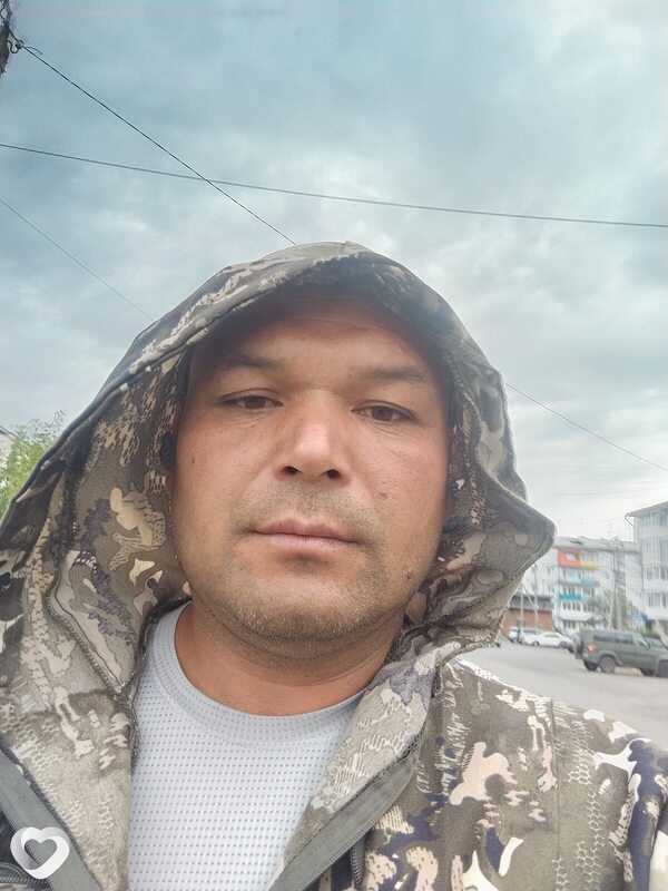 Хусниддин, 42, Тулуне — анкета №2986415