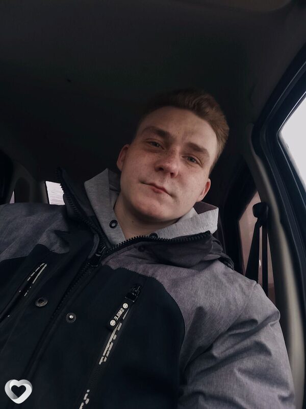 Василий, 22, Санкт-Петербурге — анкета №2986362