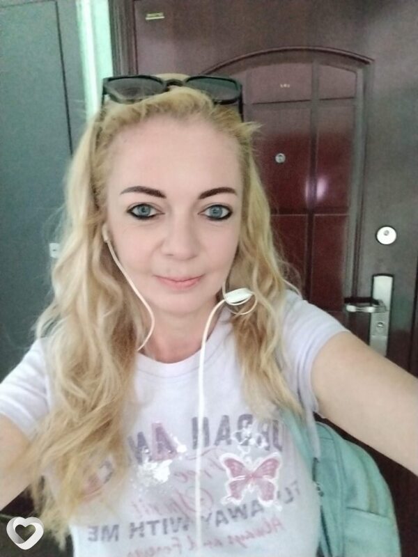 Марина, 41, Витебске — анкета №2986365
