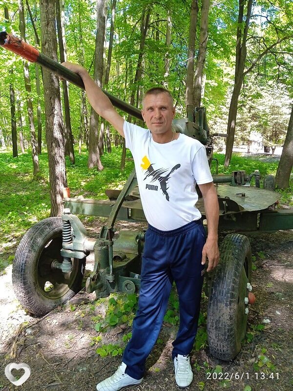 Ден А, 48, Ульяновске — анкета №2987047