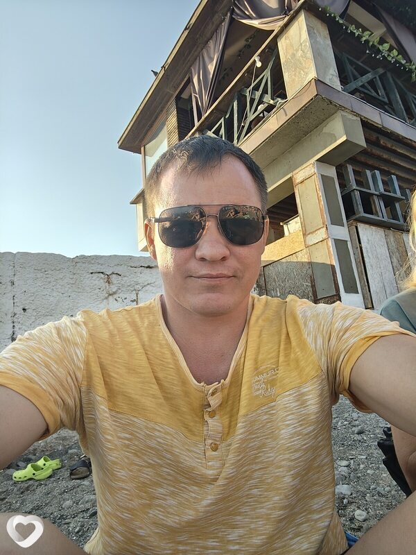 Александр, 39, Белгороде — анкета №2987050