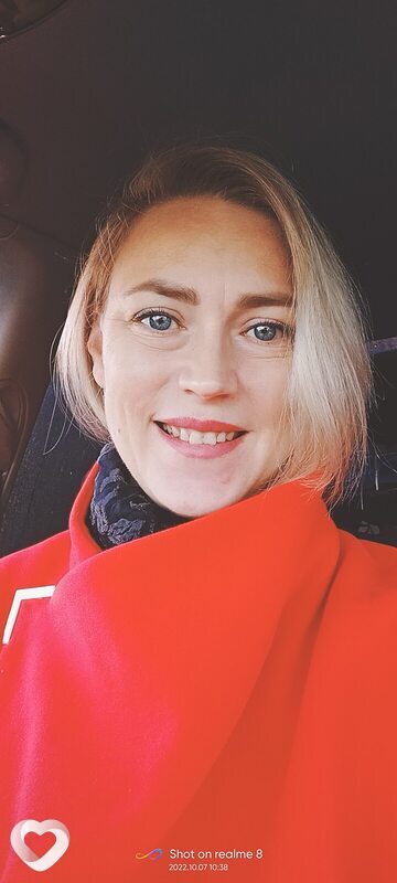 Евгения, 44, Кандалакше — анкета №2986971