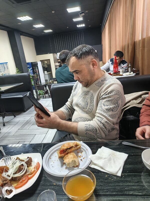 Рахман, Колпны