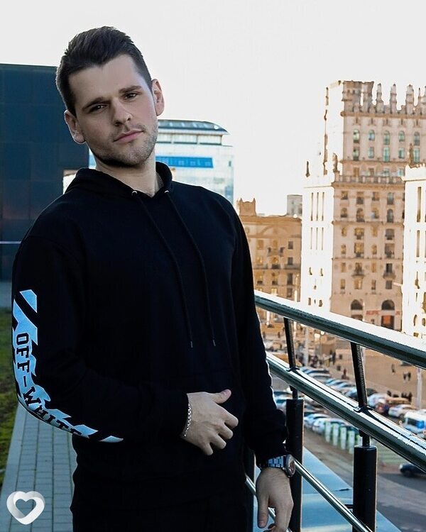 Александр, 29, Гомеле — анкета №2986980