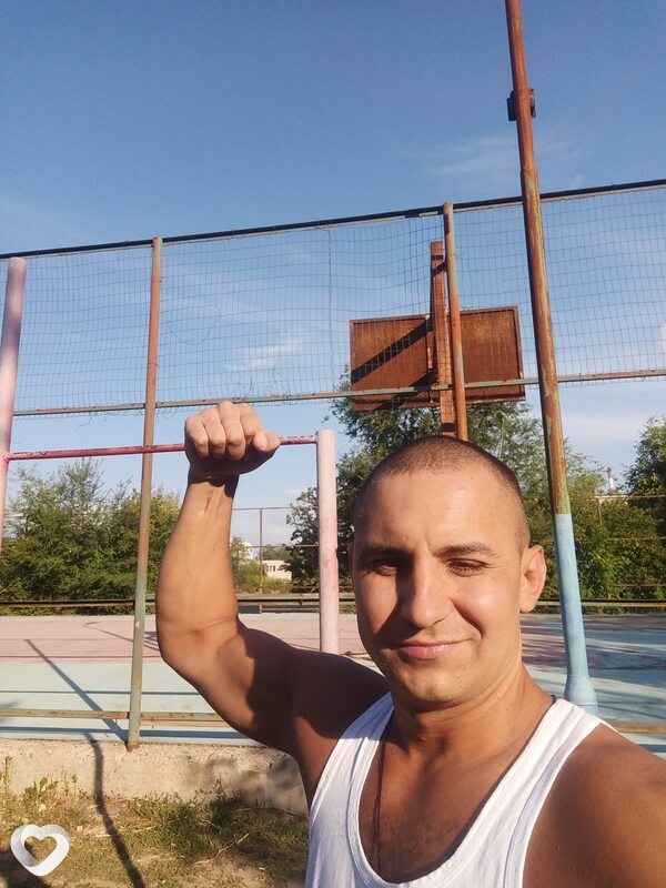 Евгений, 37, Волжском — анкета №2986981