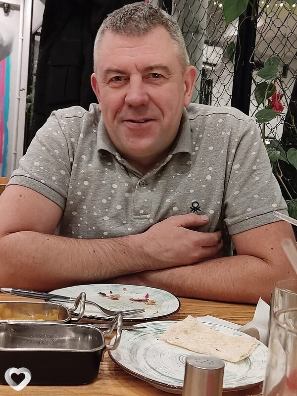 Алексе, 51, Санкт-Петербурге — анкета №2986983