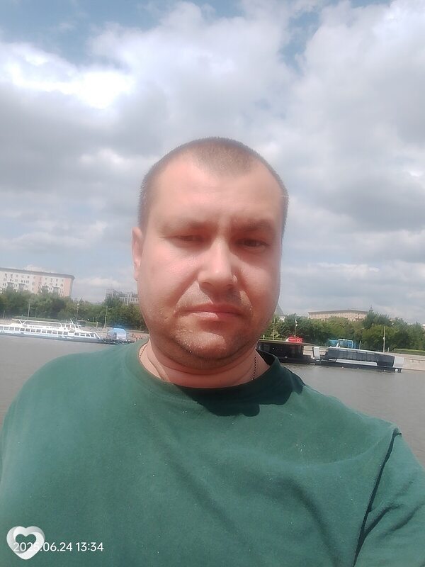 Николай, 39, Саранске — анкета №2986447