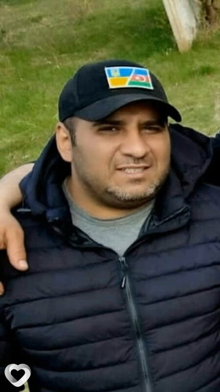 Эдик, 37, Днепр — анкета №2986450