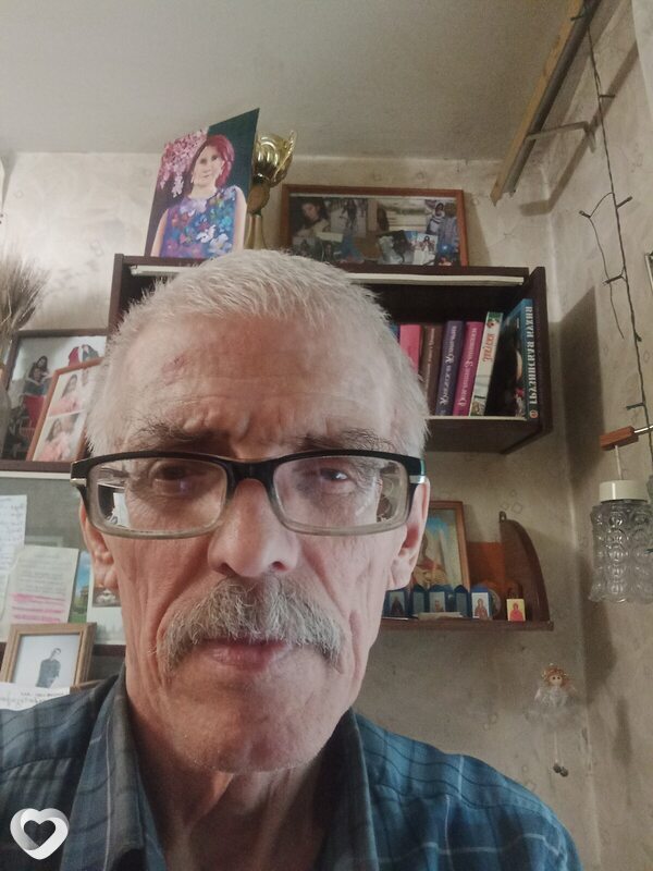 Сергей, 65, Новосибирске — анкета №2986455
