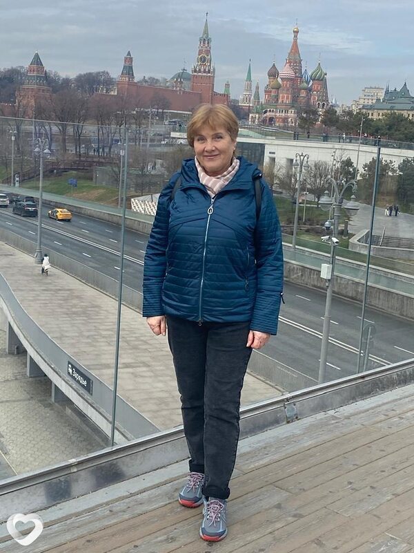 Наталья, 63, Севастополе — анкета №2986461