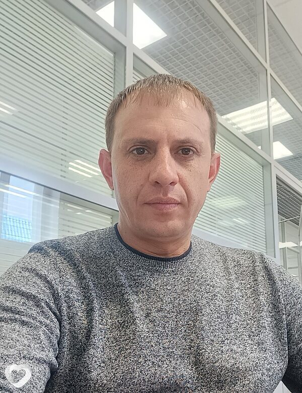 Андрей, 45, Оренбурге — анкета №2986489