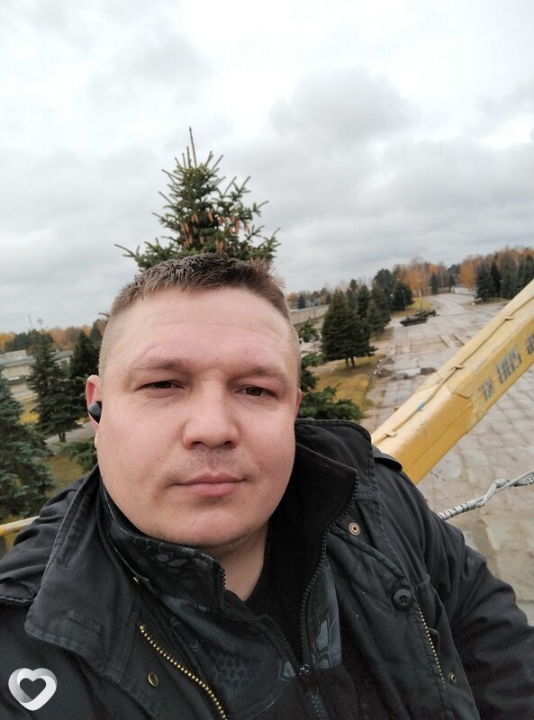 Александр, 34, Борисове — анкета №2986504