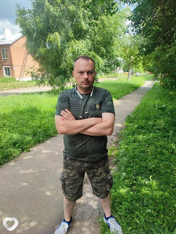 Юрий, 41, Новомосковске — анкета №2986506