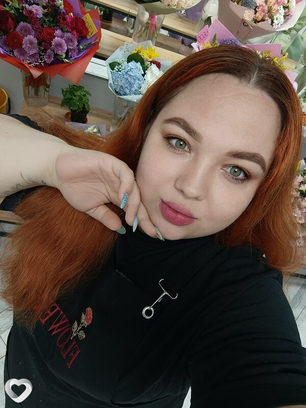 Рыжая Бестия, 25, Санкт-Петербурге — анкета №2986512