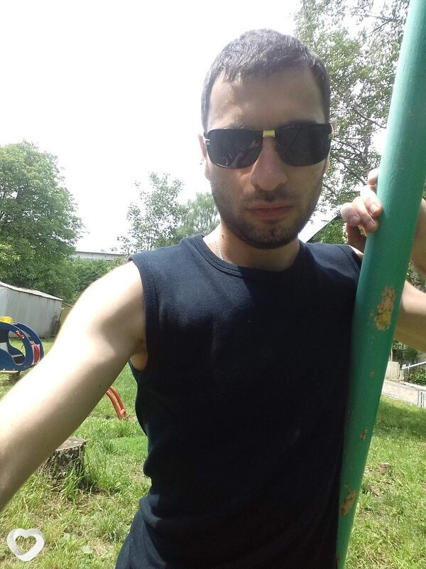 Эд, 35, Пятигорске — анкета №2986534