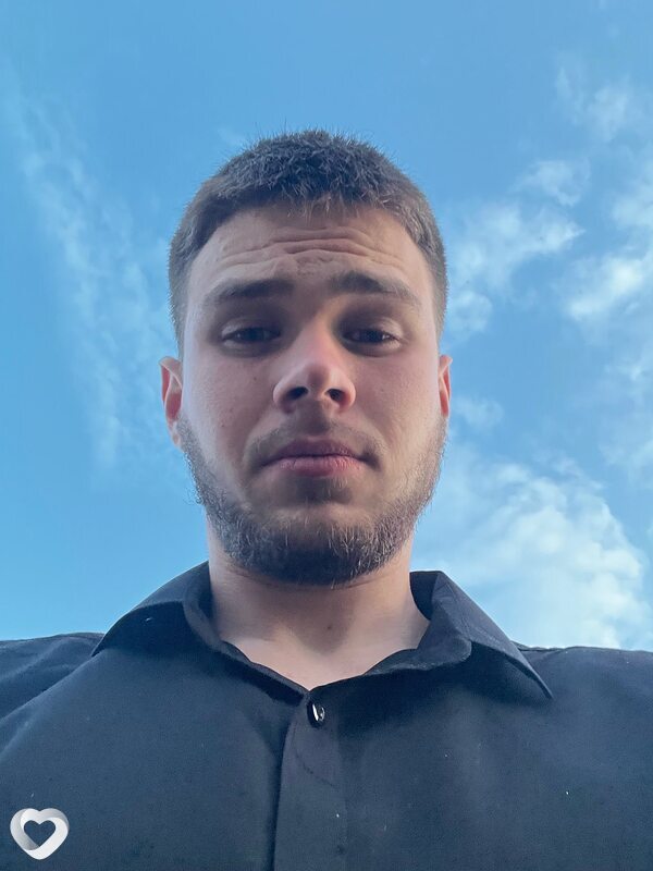 Влад, 22, Минске — анкета №2986537