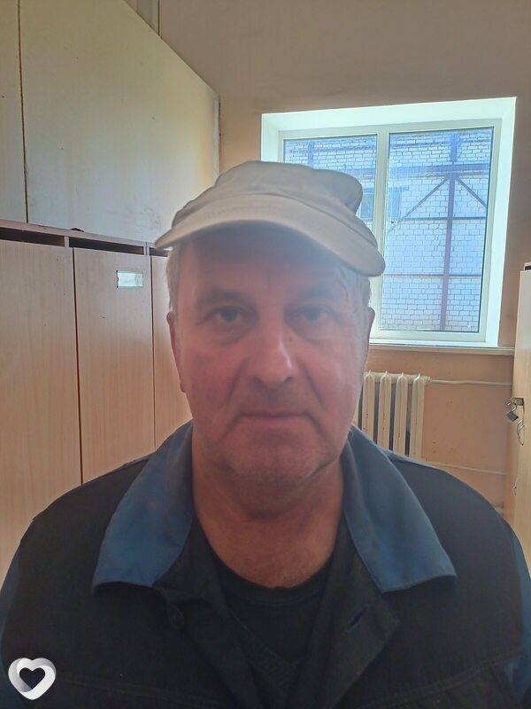 Сергей, 65, Бобруйске — анкета №2986874