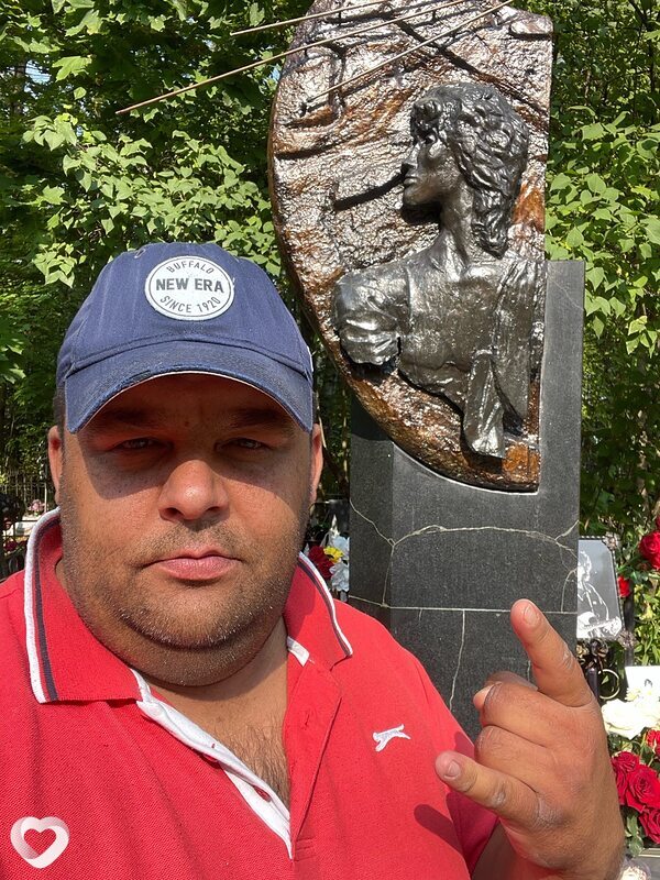 Сергей, 41, Москве — анкета №2986875