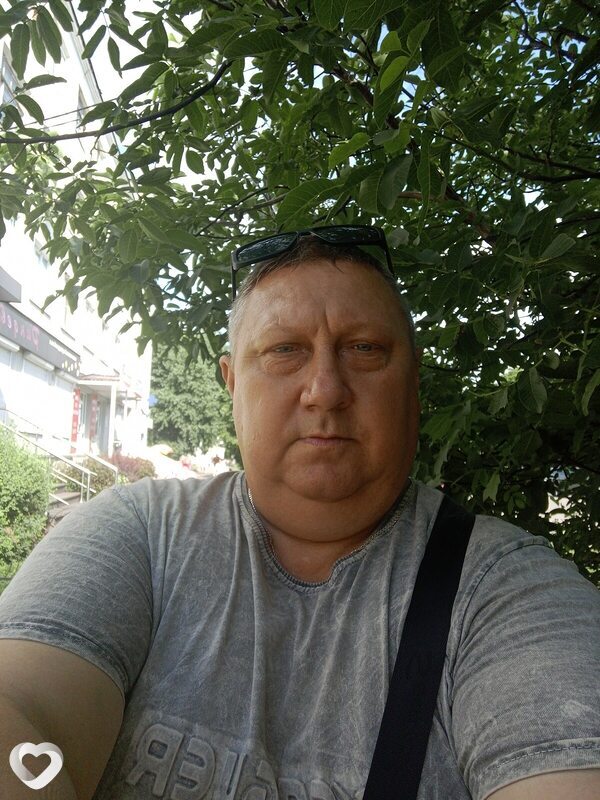 Сергей, 53, Борисоглебске — анкета №2986876