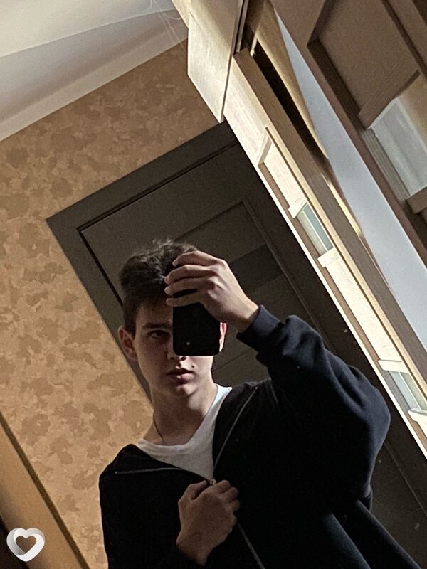 Вадим, 20, Гродно — анкета №2986877