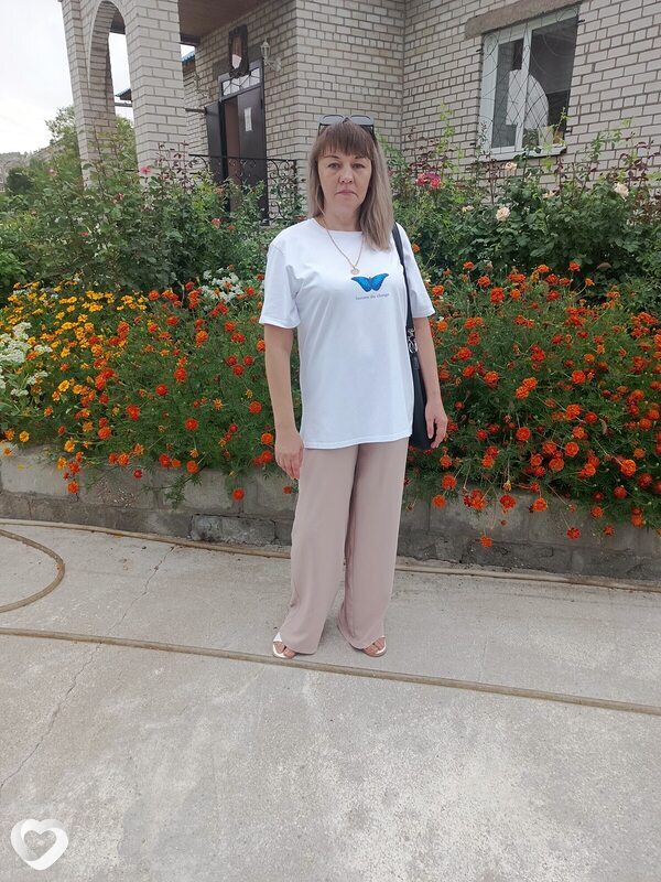 Наталья, 47, Усть-Каменогорск — анкета №2986890